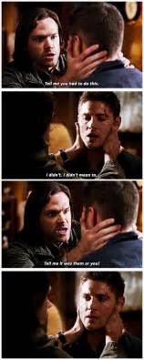 Until the end of the third issue that is. . Supernatural fanfiction sam hides an injury from cas